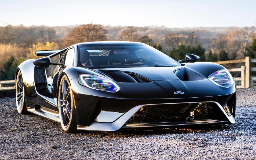 Ford GT (H121) '2018